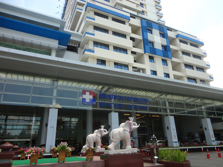 バンコク病院