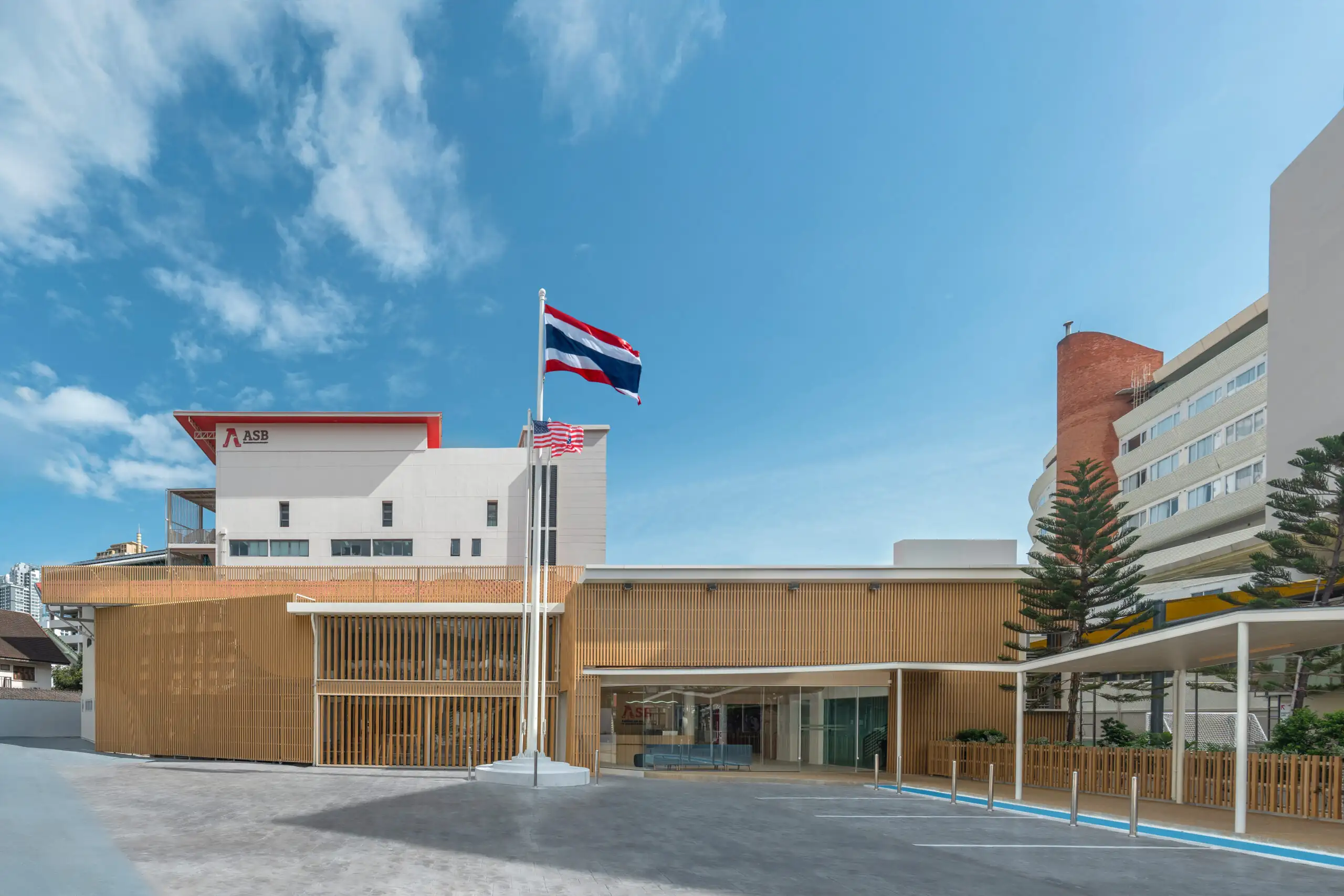 The American School of Bangkok (Green Valley Preschool)