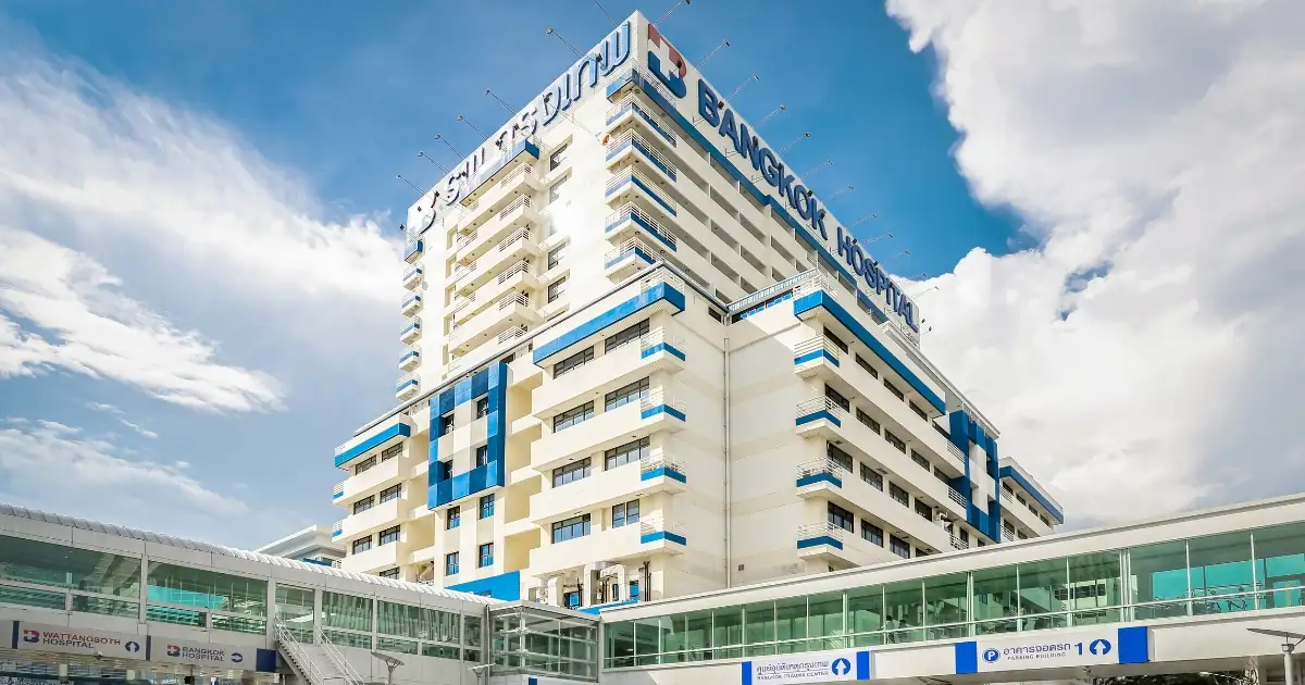 Bangkok Hospital