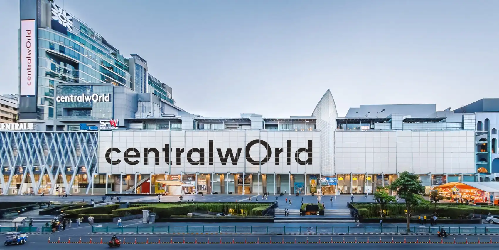 CENTRALWORLD