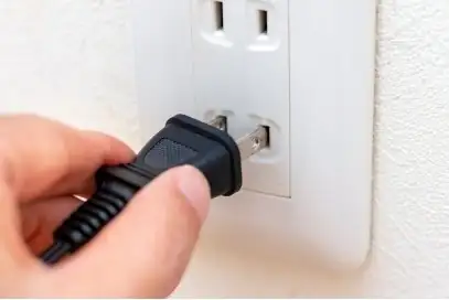 電気