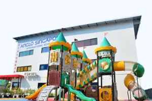 Anglo Singapore International School (Early Years)