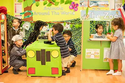Harrow International School Bangkok (Early Years)