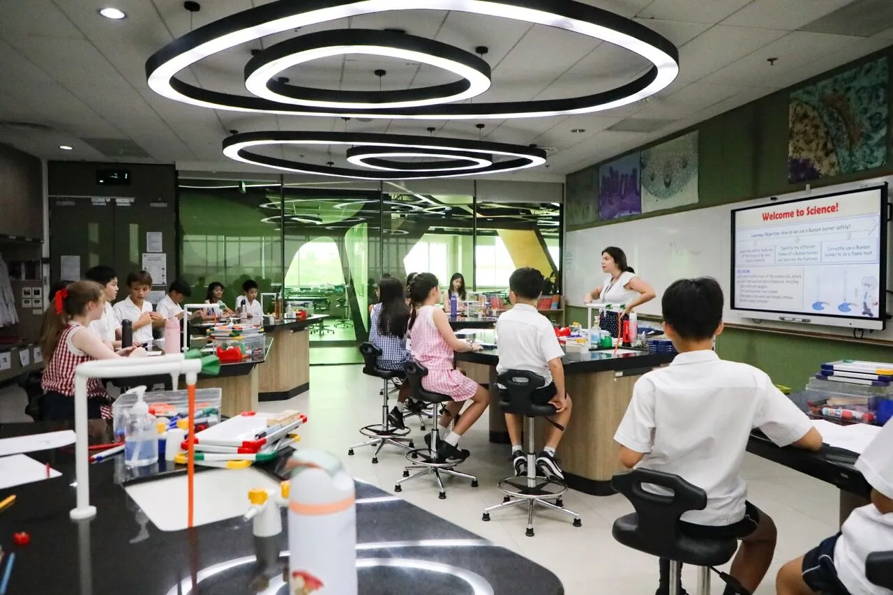 Bangkok Patana School (Early Years Campus)