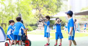 Shrewsbury International School Bangkok (Riverside Early Years)