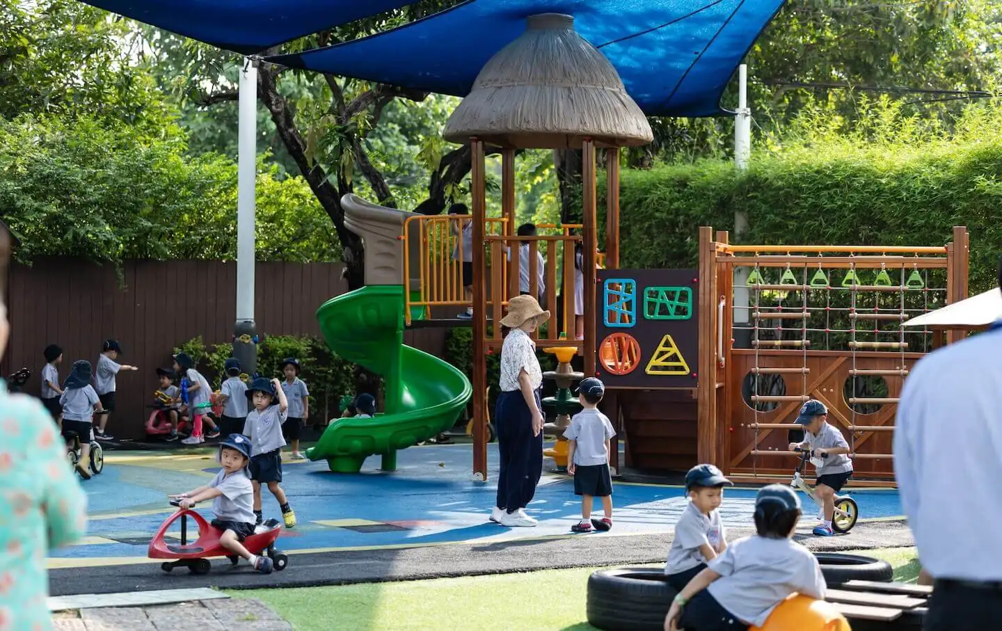 St. Andrews International School Bangkok (Early Years Campus)