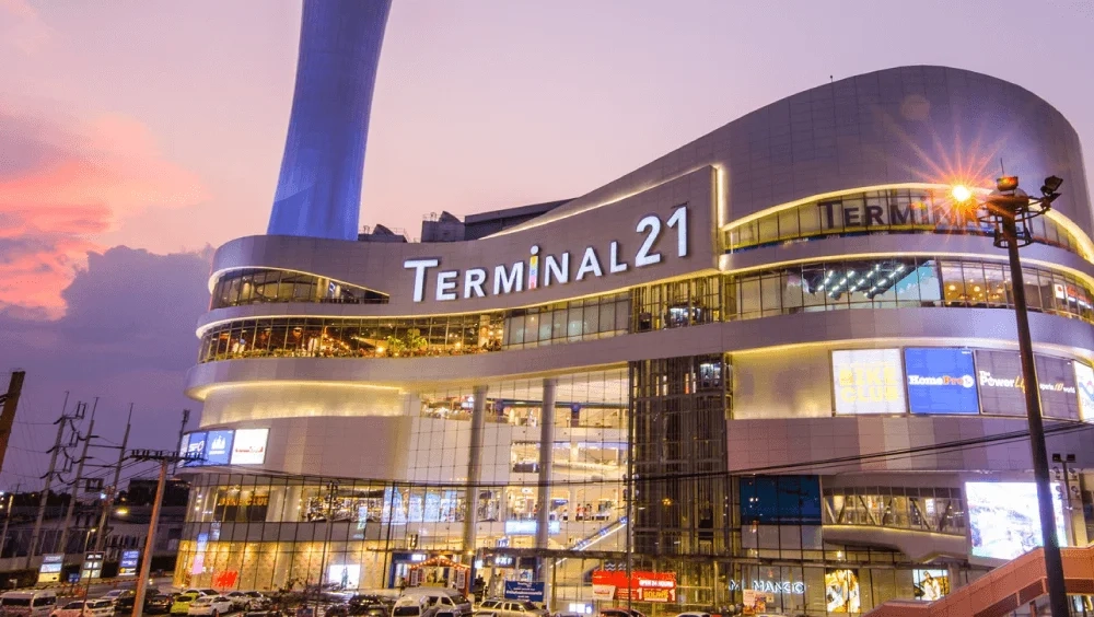 TERMINAL 21 ASOK
