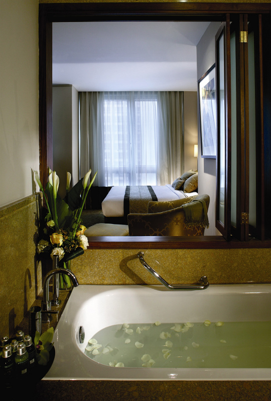 Ascott Sathorn Bangkok