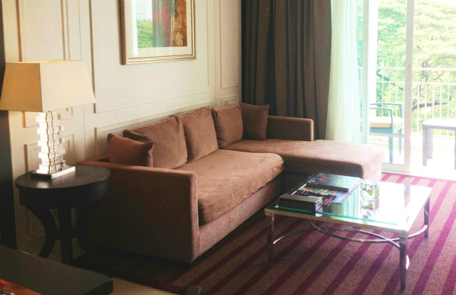 Anantara Baan Rajprasong Serviced Suites