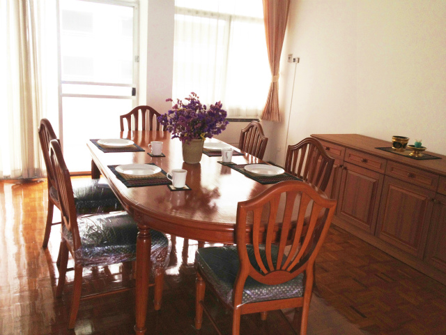 Aramvej Apartment