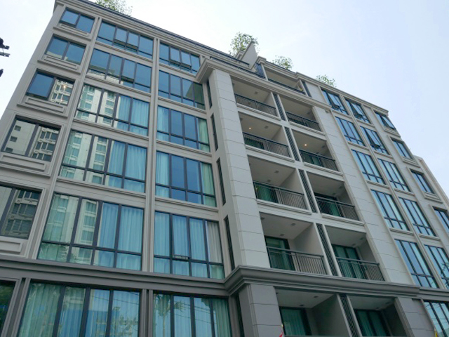 39 Luxury Suites