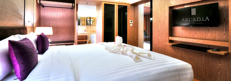 Arcadia Suites Bangkok