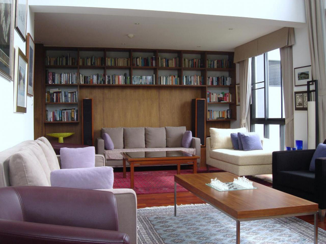 Tonson Residence