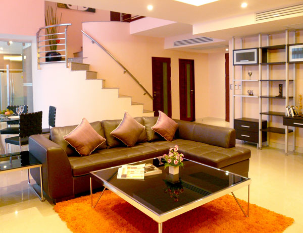 Seven Place Executive Residence