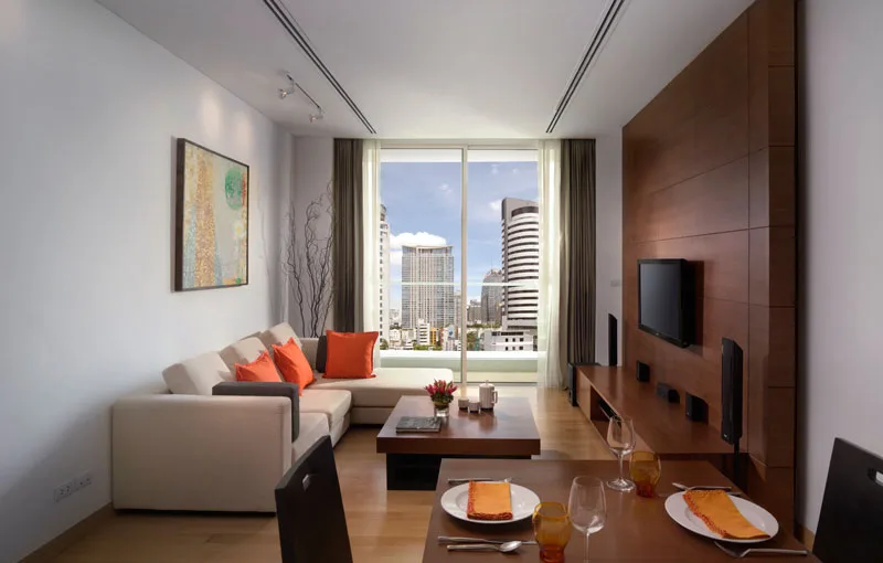 Shama Sukhumvit Serviced Apartments
