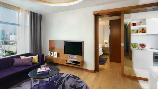 Marriott Sukhumvit Thonglor