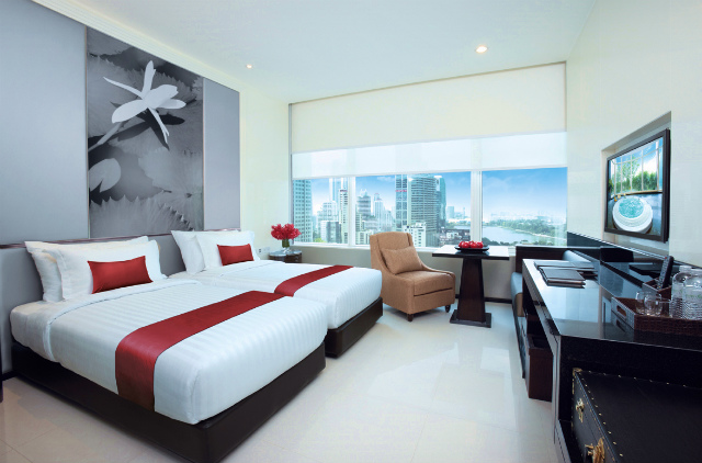 Grande Centre Point Sukhumvit Terminal 21