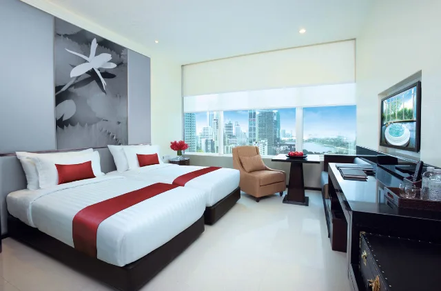 Grande Centre Point Sukhumvit Terminal 21