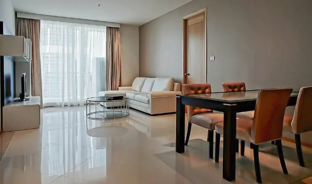 The Empire Place Sathorn