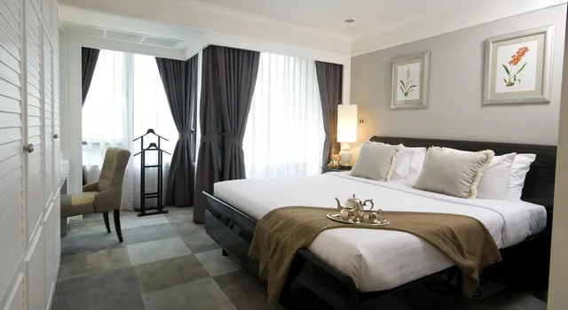The Cape House Serviced Apartments