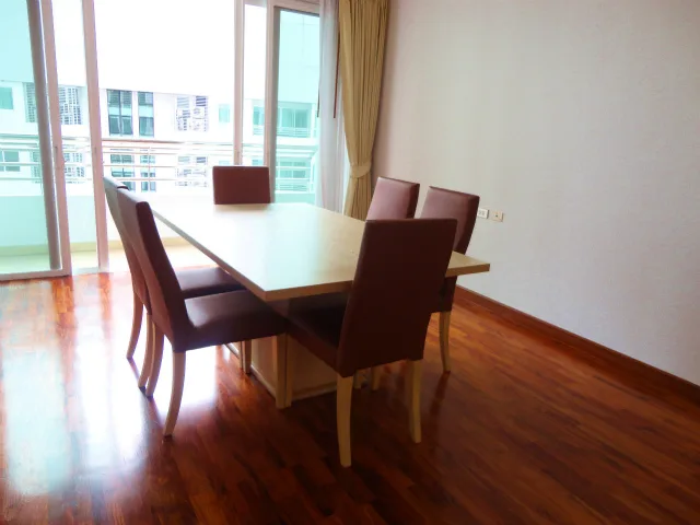 The Residence Sukhumvit 24