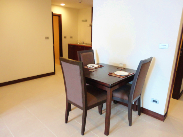 Grand Mercure Bangkok Asoke Residence Serviced Apartment