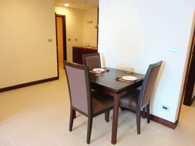 Grand Mercure Bangkok Asoke Residence Serviced Apartment