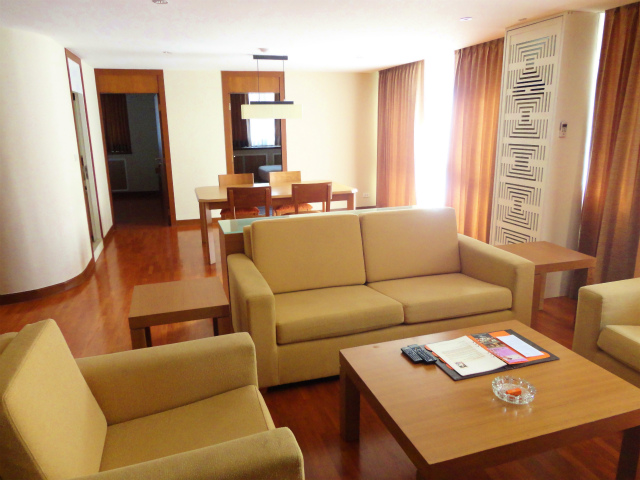 Bandara Residence