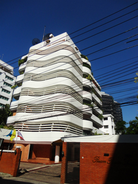 Ruamrudee Penthouse