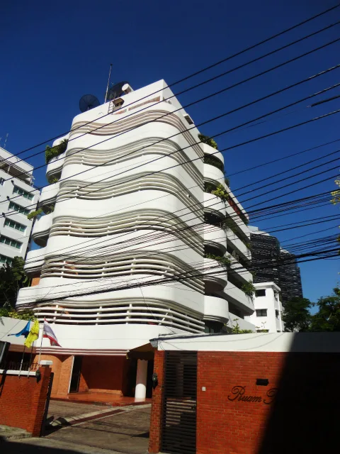 Ruamrudee Penthouse