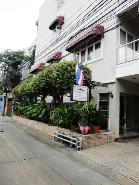 The Sunrise Residence
