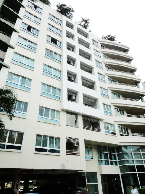 Lumpini Suites Ratchada Rama3