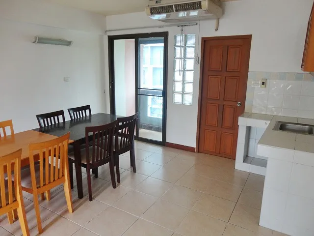 Villa Suanplu Apartment