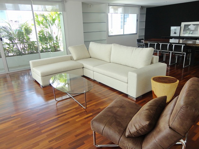 Ariel Apartment