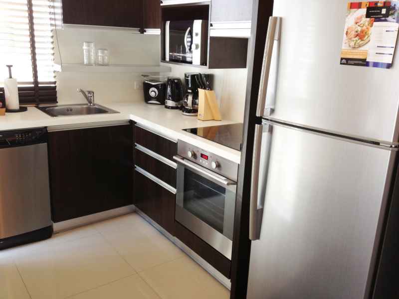 Marriott Executive Apartments Sathorn Vista