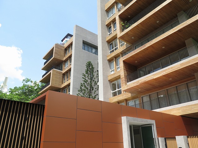 The Pine Crest Residence