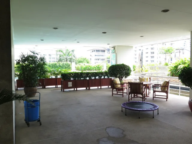 The Habitat Condo
