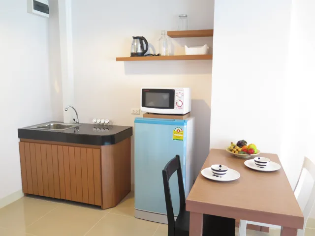 Ascella Apartment