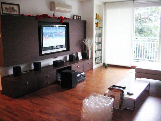 Baan Yen Akard Condo