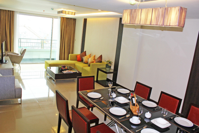Jasmine Grande Residence