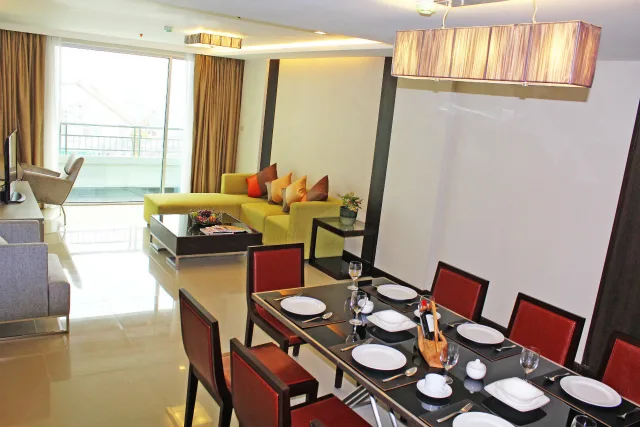 Jasmine Grande Residence