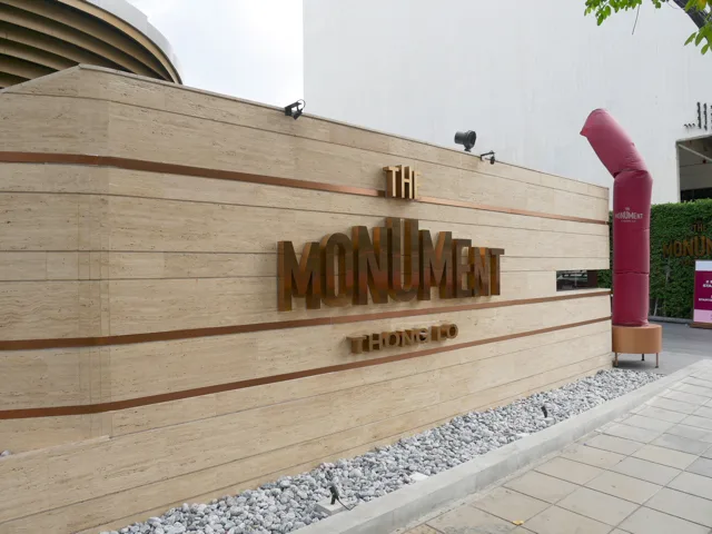 The Monument Thong Lo