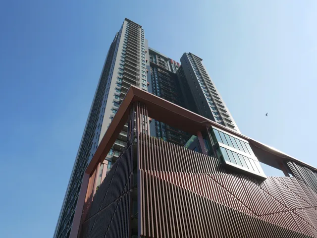 Ariva C Ekkamai Serviced Residences