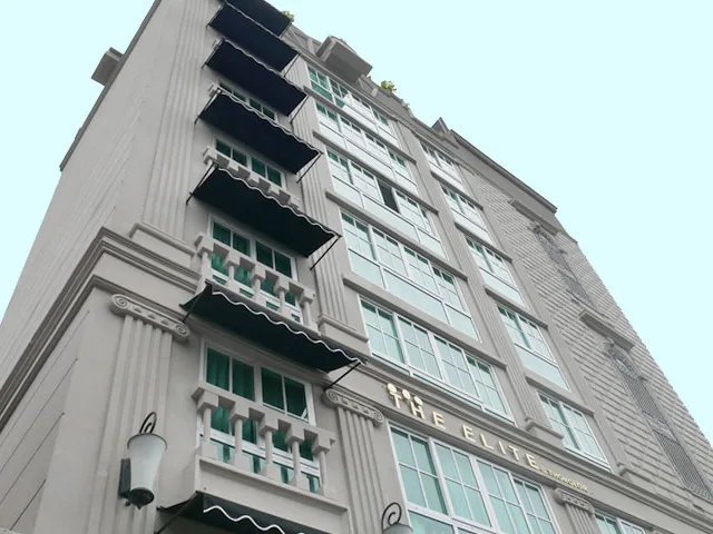 The Elite Thonglor 25