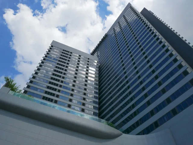Somerset Rama 9 Bangkok
