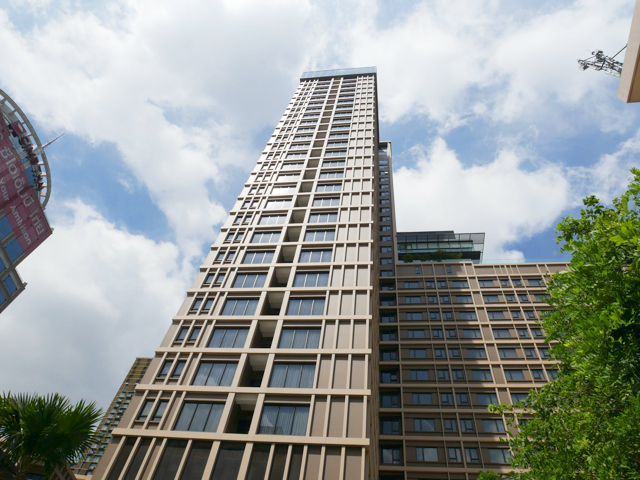 Sindhorn Midtown’s Serviced Residences