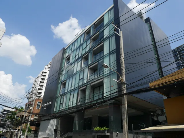 ashley hotel bkk