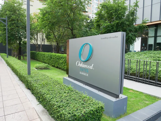 Oakwood Suites Bangkok