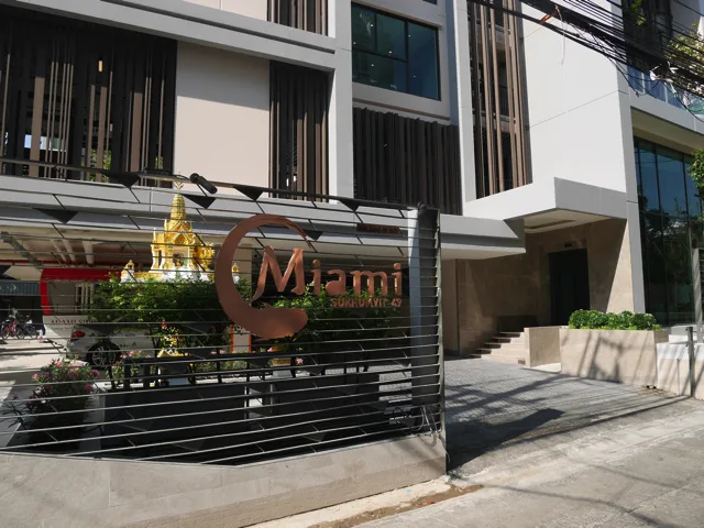 Miami Sukhumvit 49