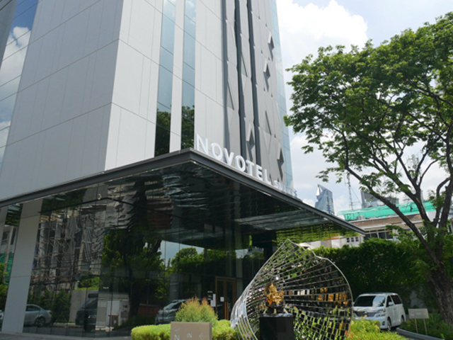 Novotel Suites Sukhumvit 34